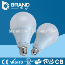 Hohe Helligkeit Plastik + Aluminium 9W E27 A19 LED Birnen-Licht, CER RoHS